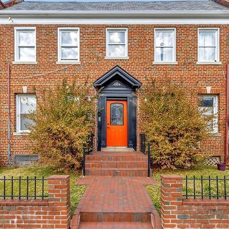 Dc A Lovely Urban Oasis Condo ワシントン エクステリア 写真
