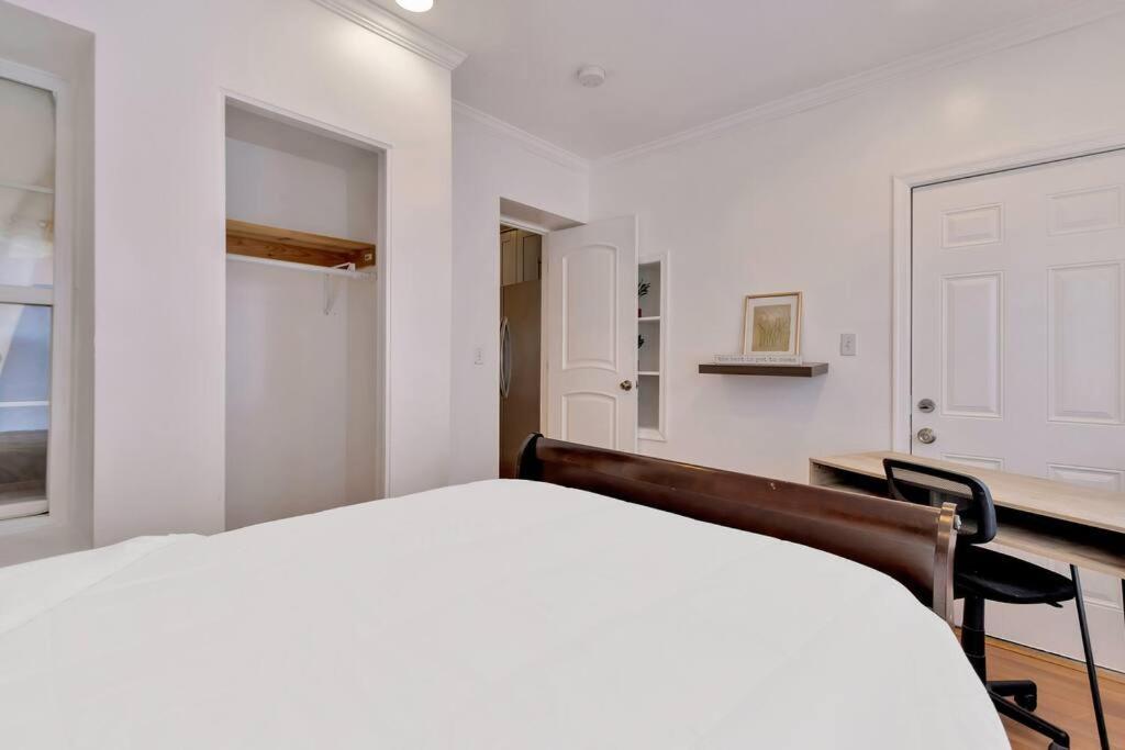 Dc A Lovely Urban Oasis Condo ワシントン エクステリア 写真